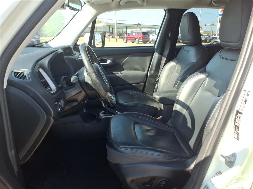 2016 Jeep Renegade Limited - Photo 19