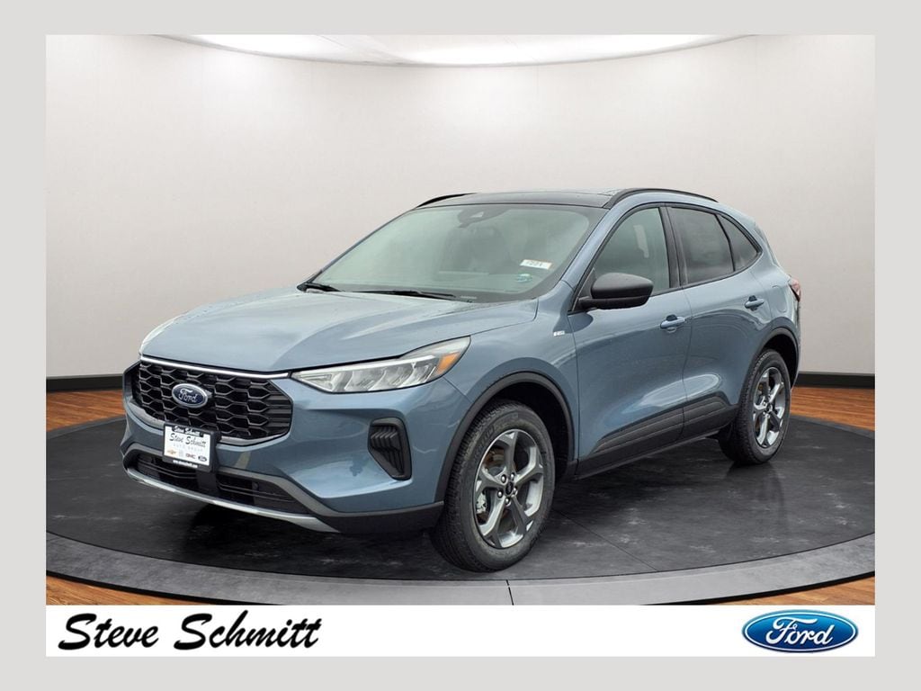 2026 Ford Escape SUV 