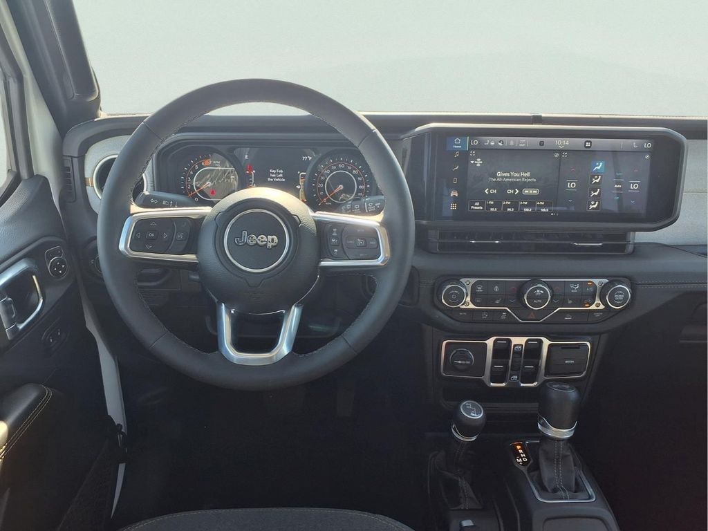 Used 2026 Jeep Wrangler Sahara SUV