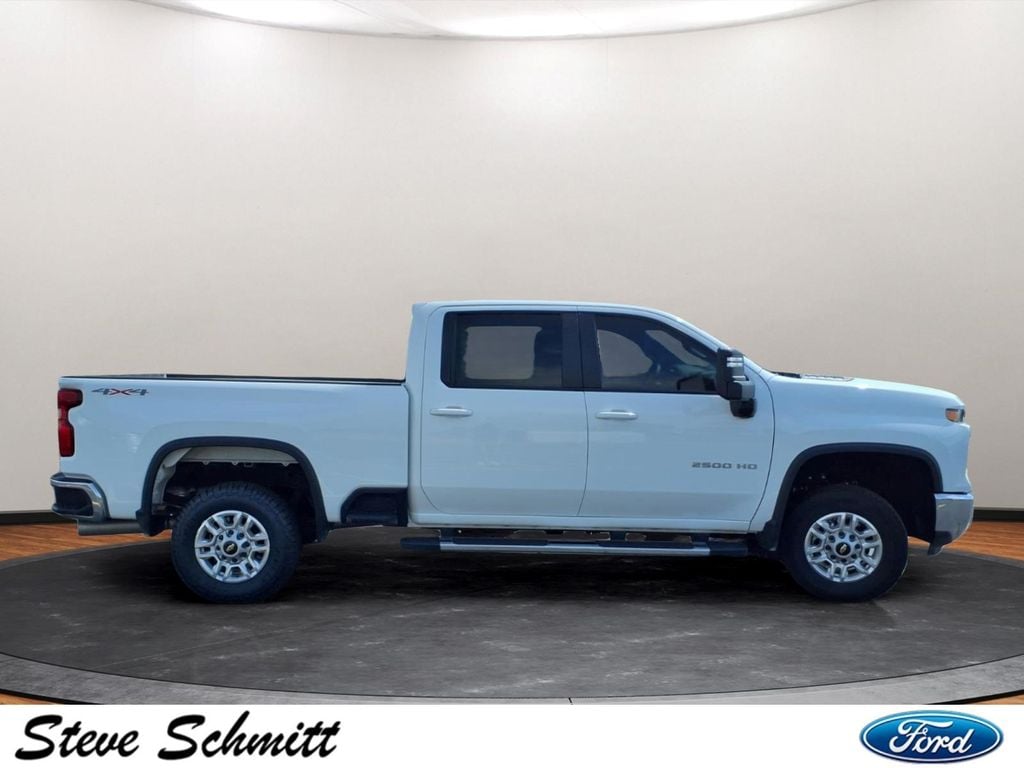 2025 Chevrolet Silverado 2500HD LT - Photo 25