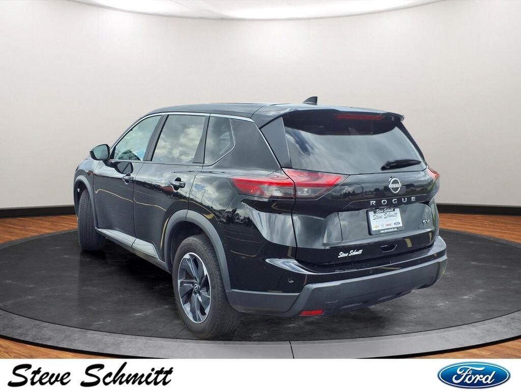 Used 2024 Nissan Rogue SV SUV