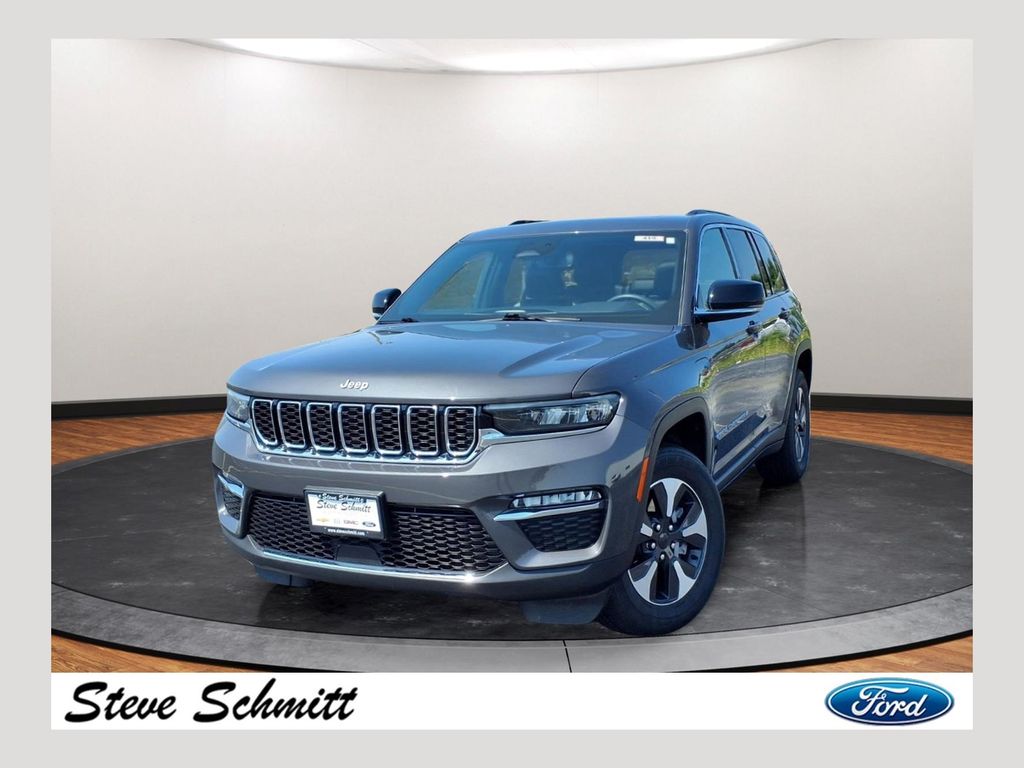 2024 Jeep Grand Cherokee 4xe