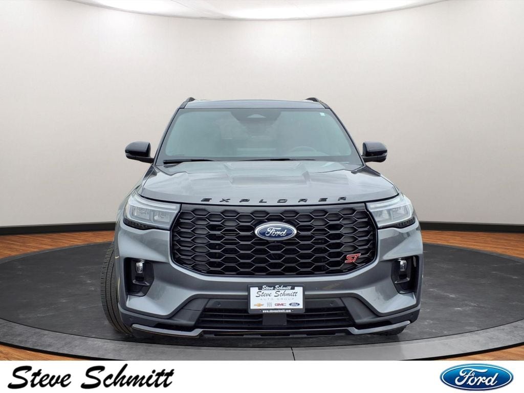 2025 Ford Explorer ST - Photo 33