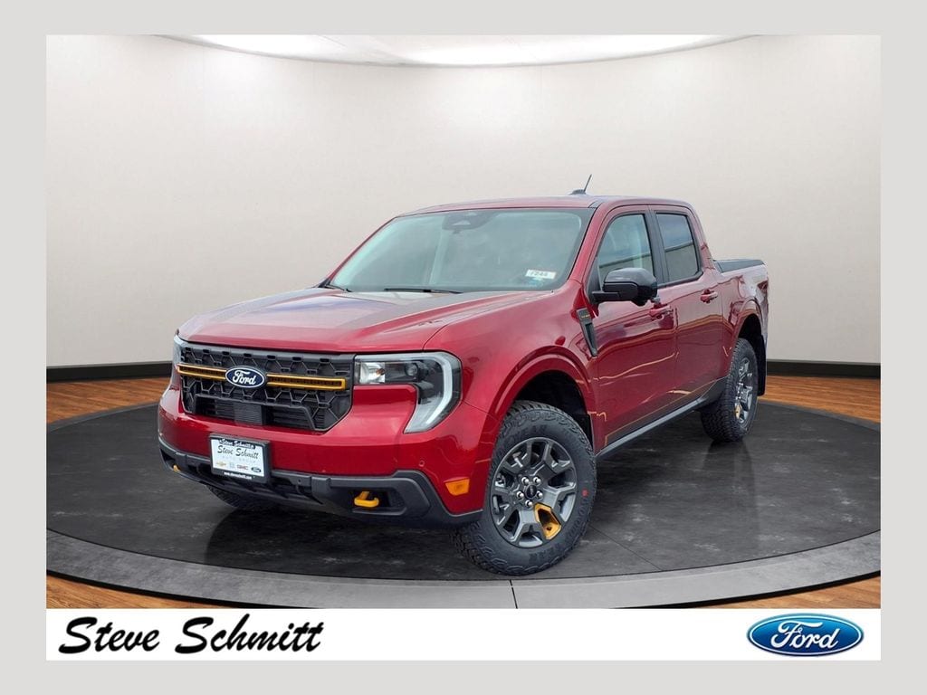 2026 Ford Maverick Truck SuperCrew 