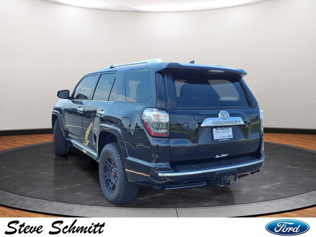 Used 2022 Toyota 4Runner Limited SUV