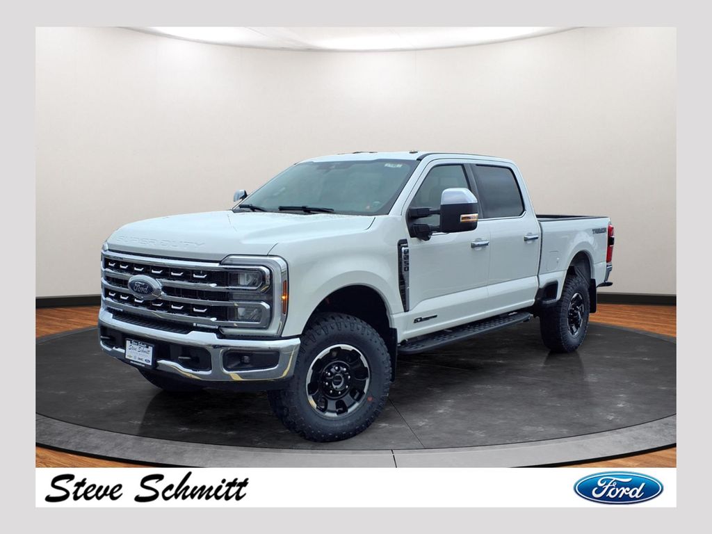 2026 Ford F-250 Truck Crew Cab 