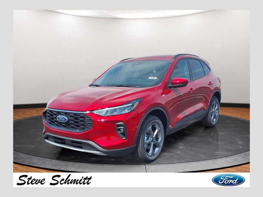 2026 Ford Escape SUV 