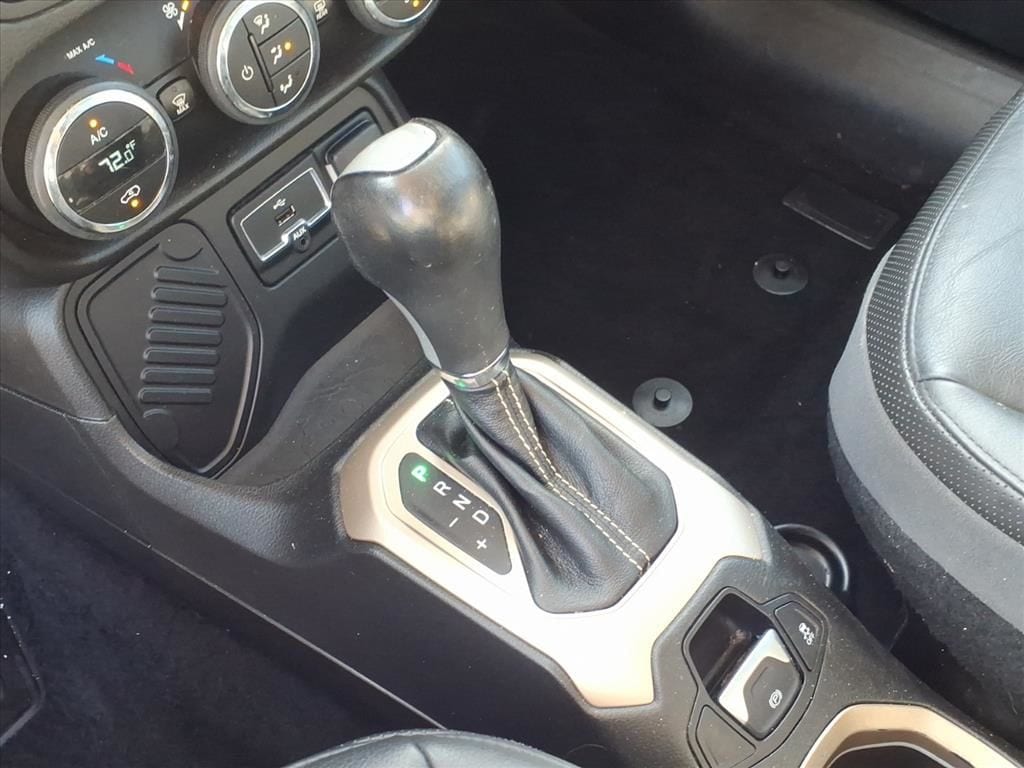 2016 Jeep Renegade Limited - Photo 9