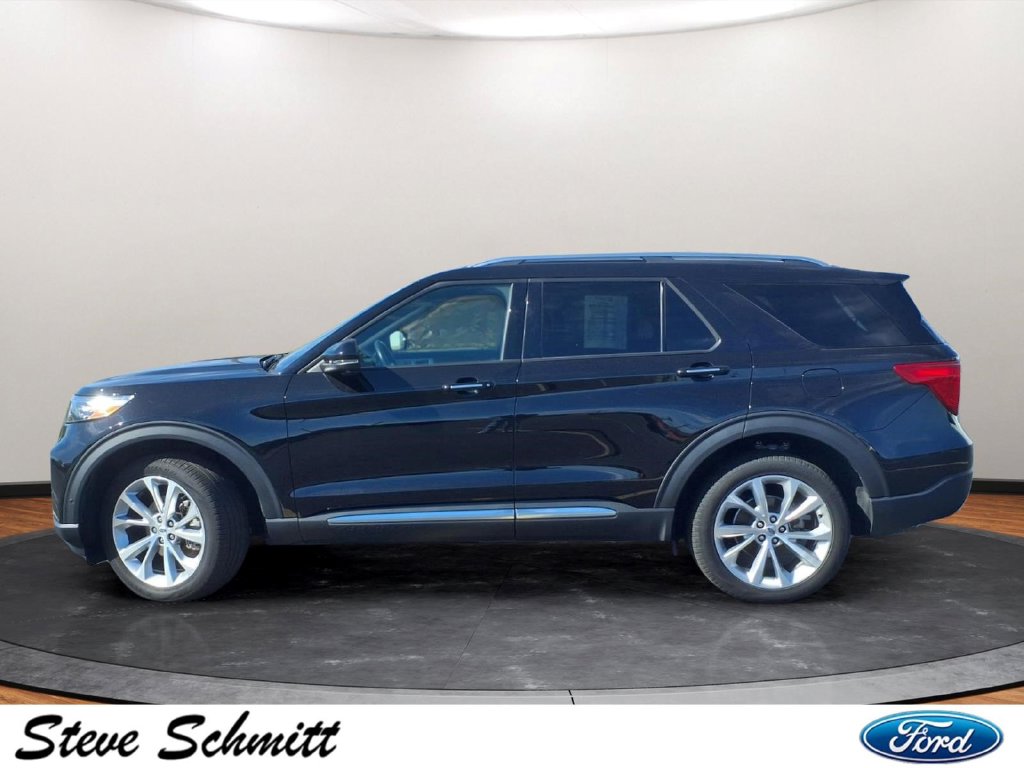Used 2023 Ford Explorer Platinum SUV