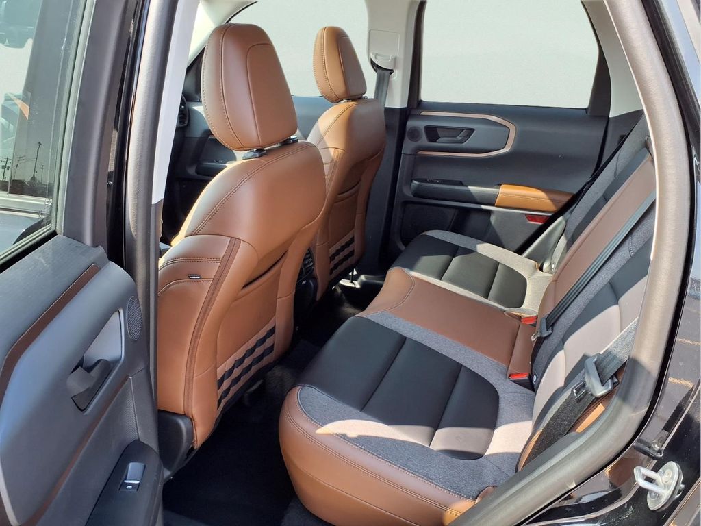 2024 Ford Bronco Sport Outer Banks - Photo 22