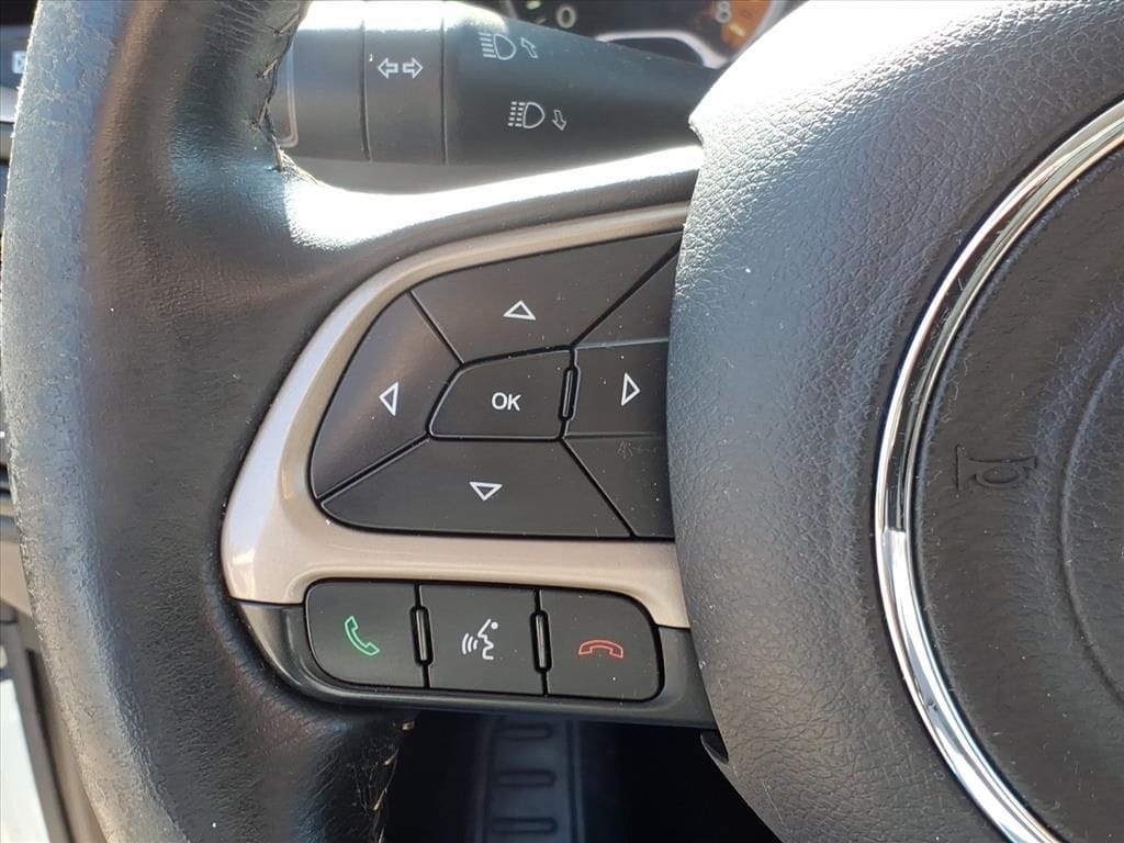 2016 Jeep Renegade Limited - Photo 12