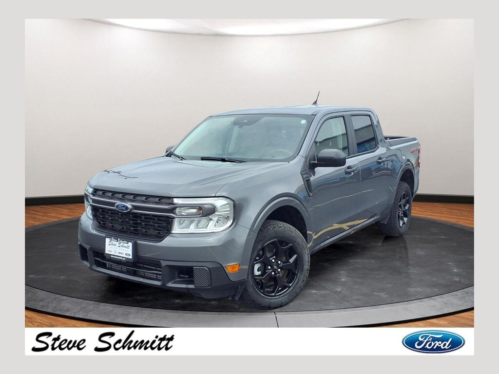 Used 2024 Ford Maverick XLT Truck SuperCrew