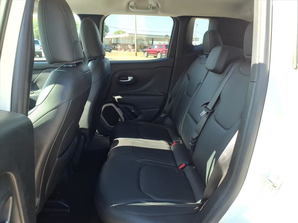 2016 Jeep Renegade Limited - Photo 20
