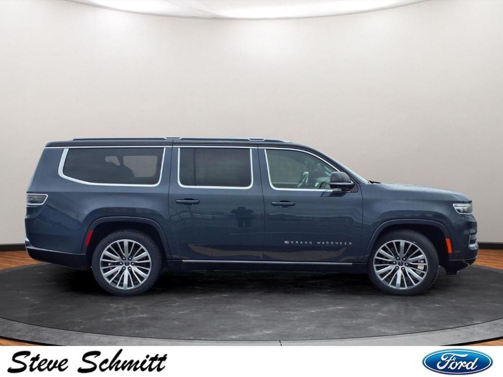 2024 Jeep Grand Wagoneer L Series III - Photo 34