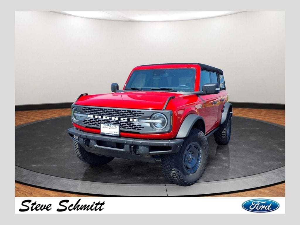 Used 2024 Ford Bronco Badlands SUV
