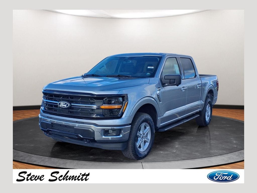 2026 Ford F-150 Truck SuperCrew Cab 