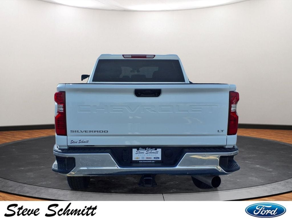 2025 Chevrolet Silverado 2500HD LT - Photo 23