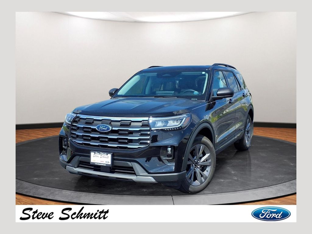 2026 Ford Explorer SUV 