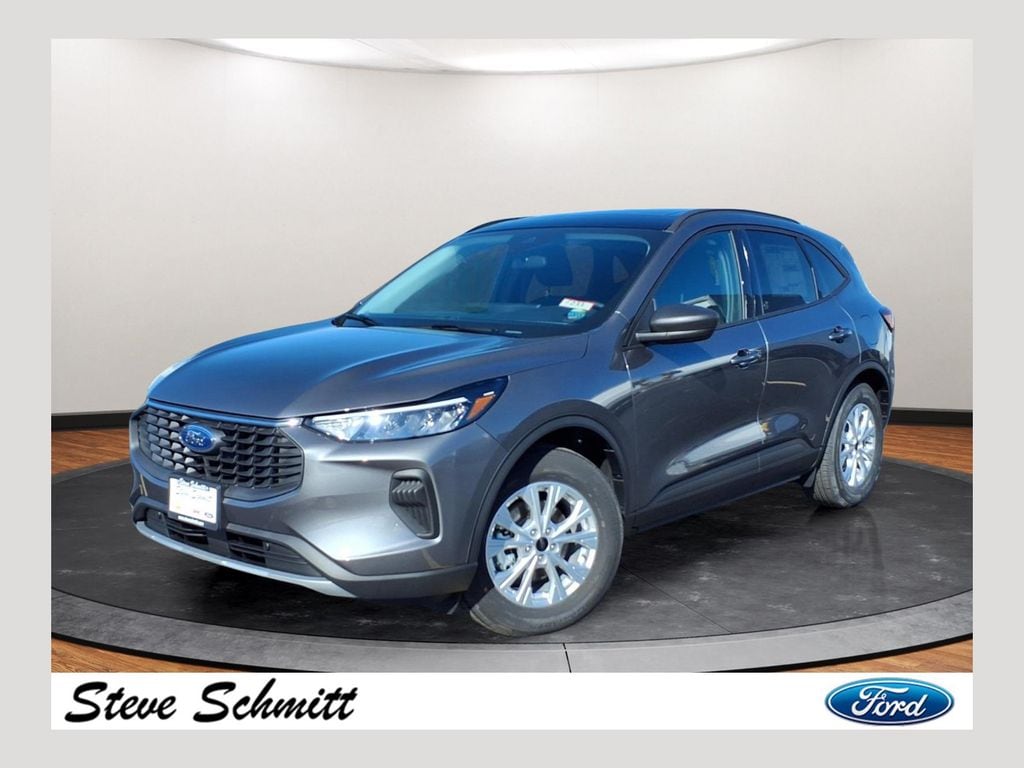 2026 Ford Escape SUV 