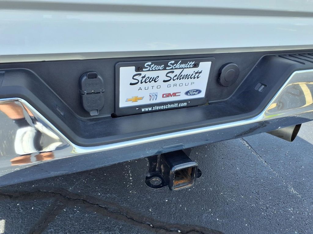 2025 Chevrolet Silverado 2500HD LT - Photo 22