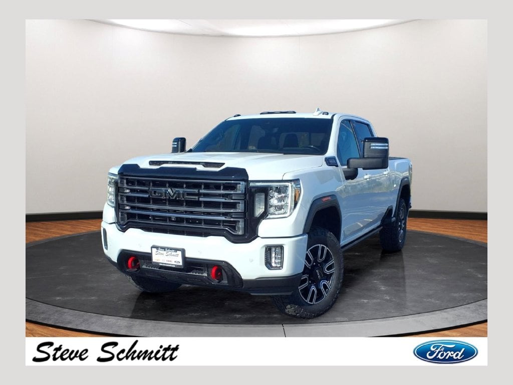 2023 GMC Sierra 2500HD