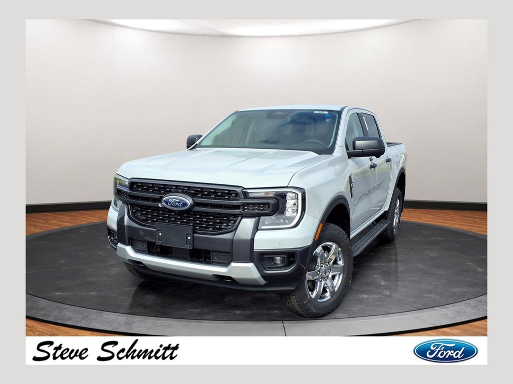 2026 Ford Ranger Truck SuperCrew 