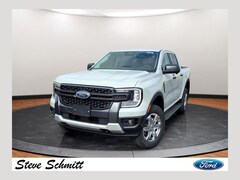 2026 Ford Ranger XLT Truck SuperCrew