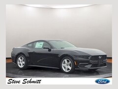 2026 Ford Mustang Coupe