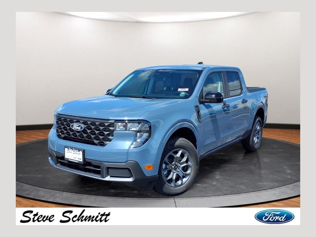 2026 Ford Maverick Truck SuperCrew 