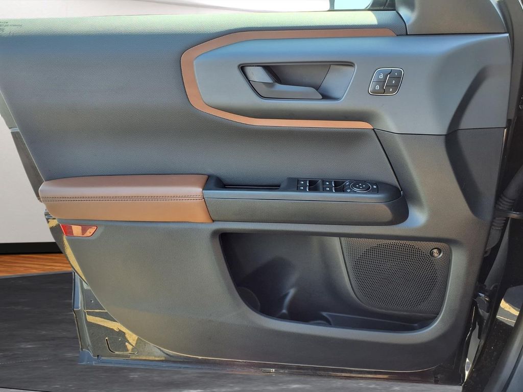 2024 Ford Bronco Sport Outer Banks - Photo 16