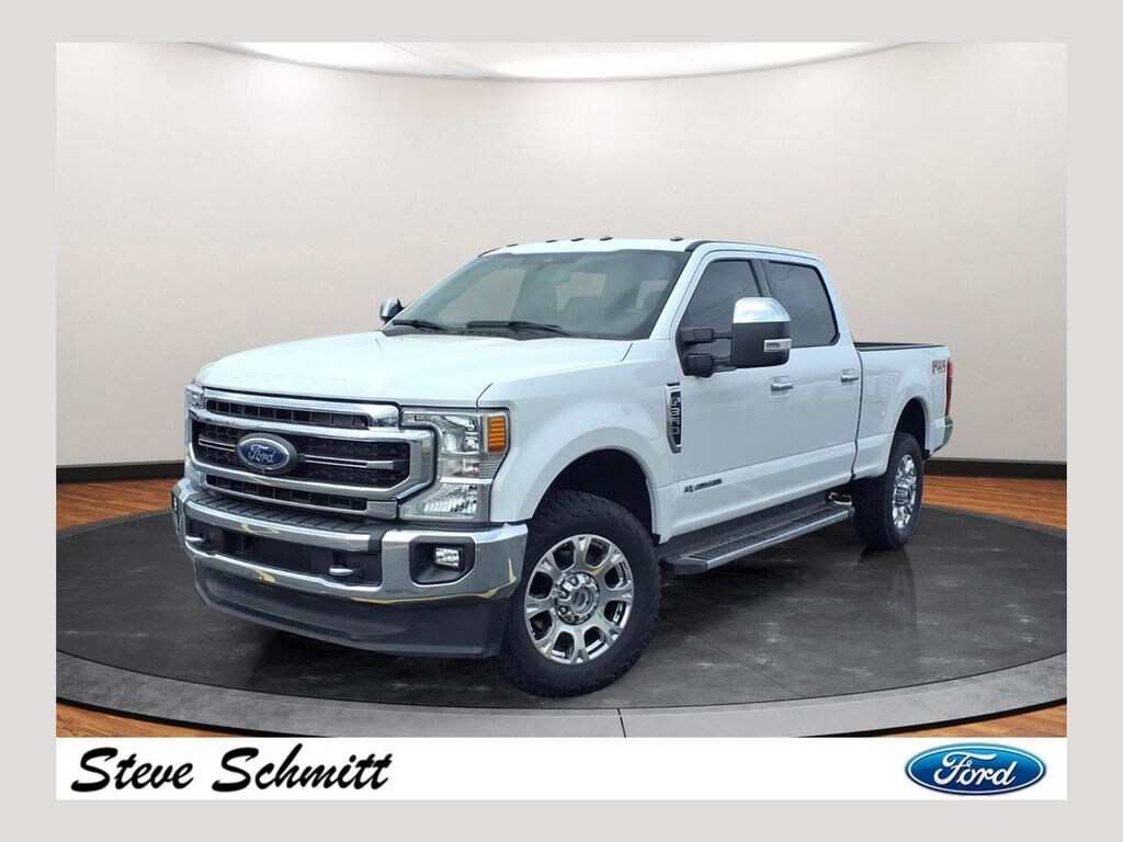 Used 2022 Ford F-350 Truck Crew Cab