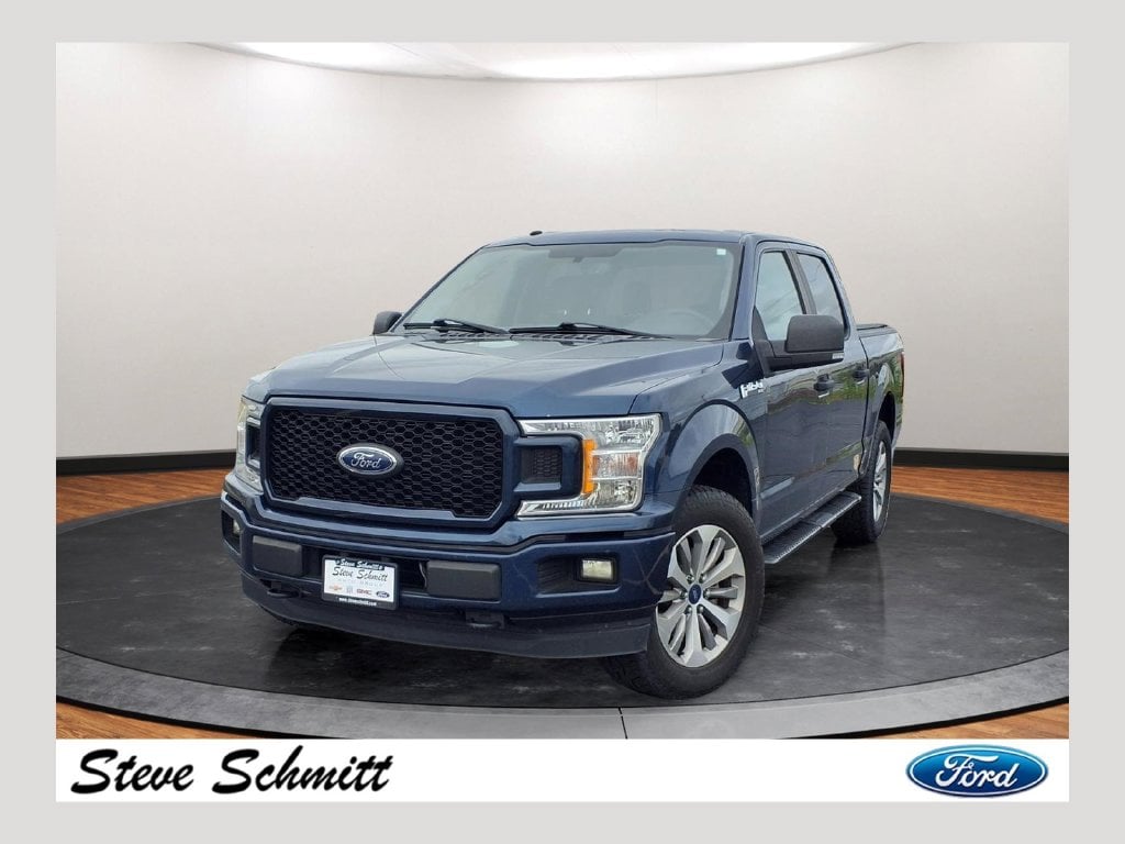 2018 Ford F-150