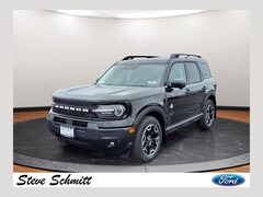 2026 Ford Bronco Sport Outer Banks SUV