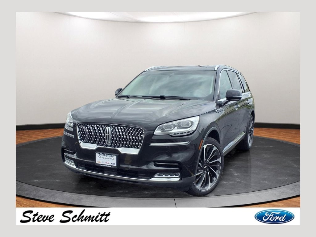 2020 Lincoln Aviator
