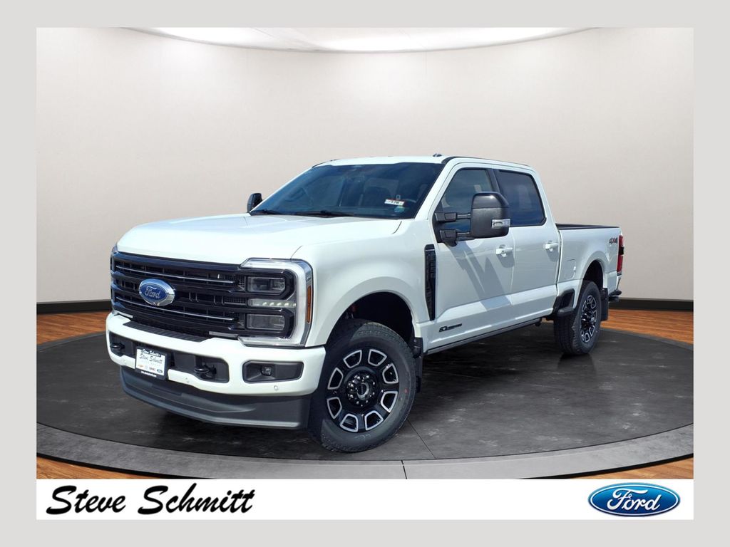 2026 Ford F-250 Truck Crew Cab 