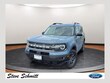  Ford Bronco Sport
