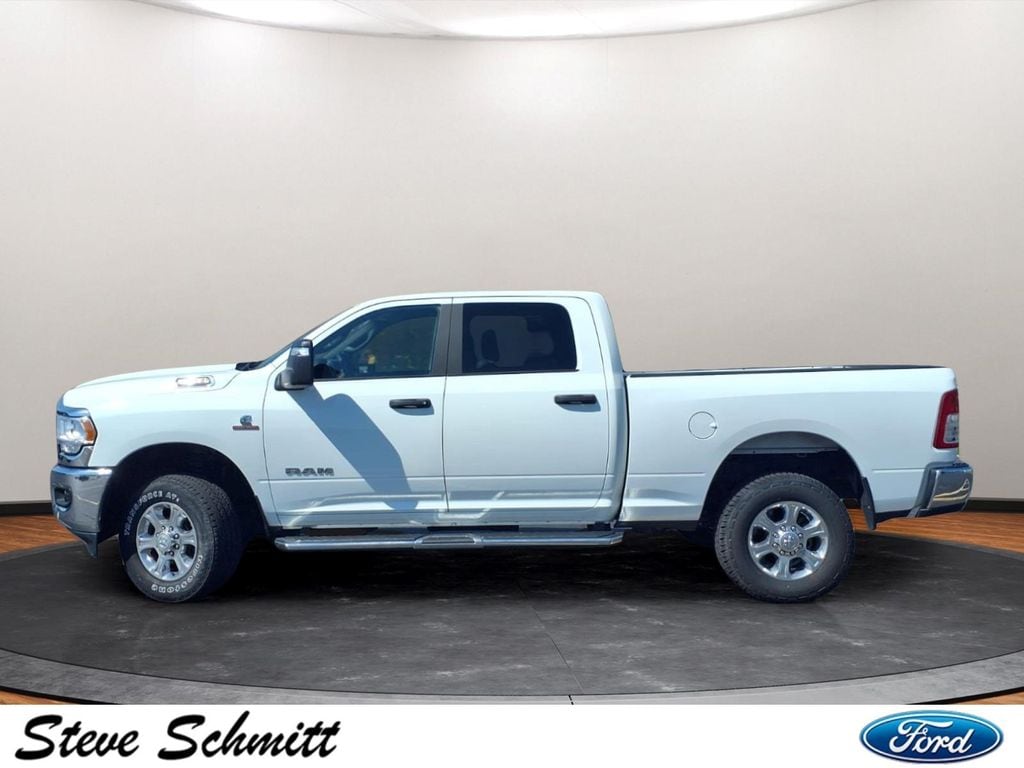 Used 2024 Ram 2500 Big Horn Truck Crew Cab
