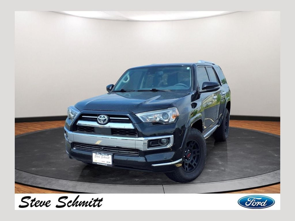 Used 2022 Toyota 4Runner Limited SUV