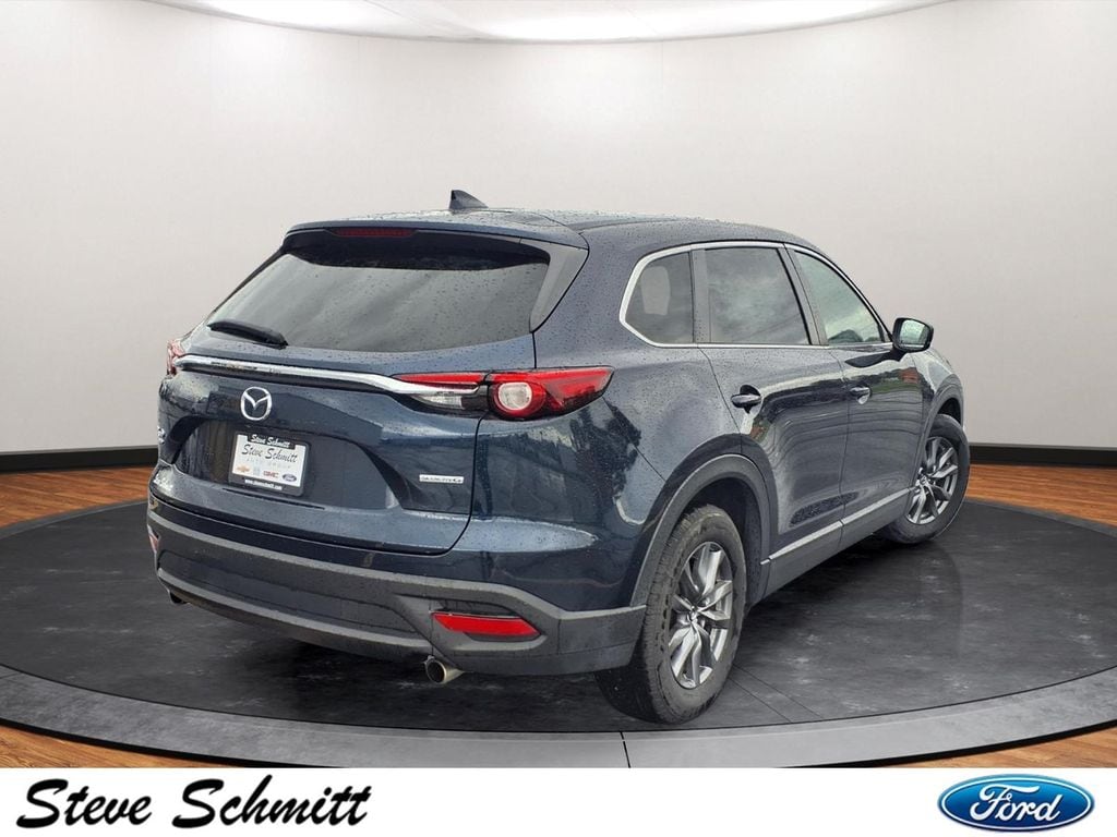 2022 Mazda CX-9 Sport - Photo 24