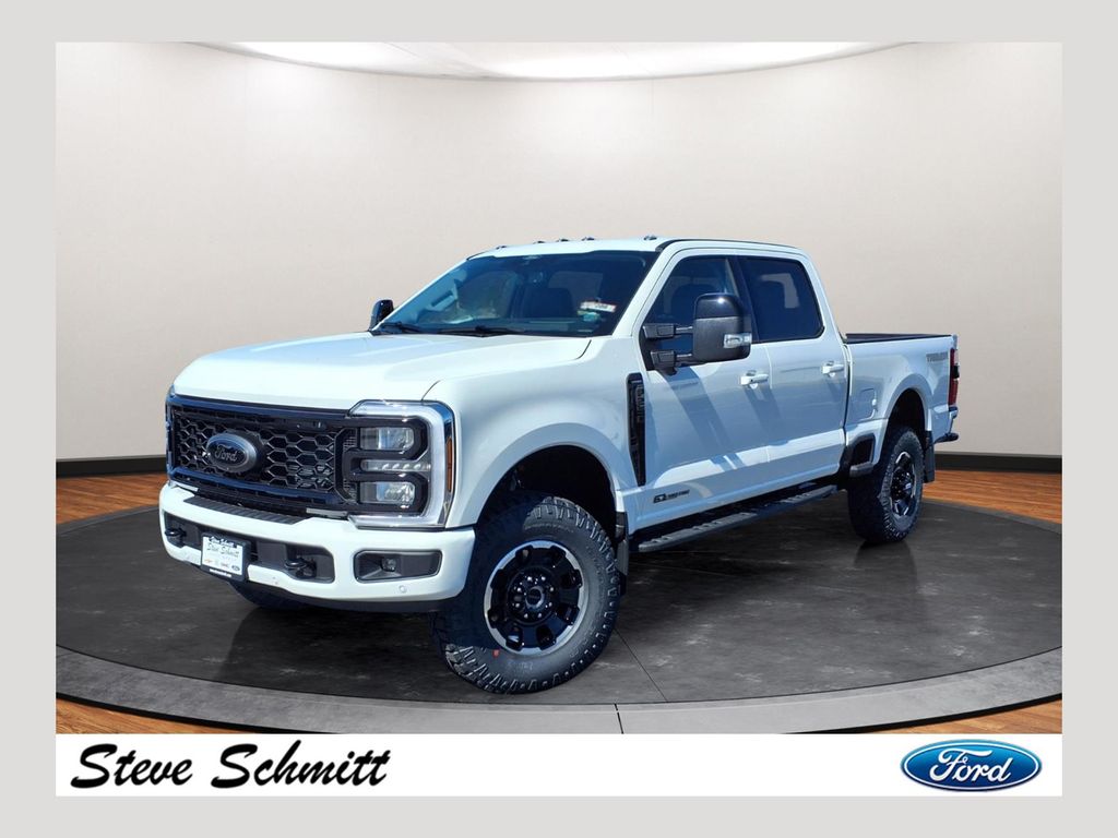 2026 Ford F-250 Truck Crew Cab 