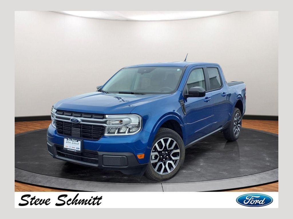 2024 Ford Maverick Truck SuperCrew 