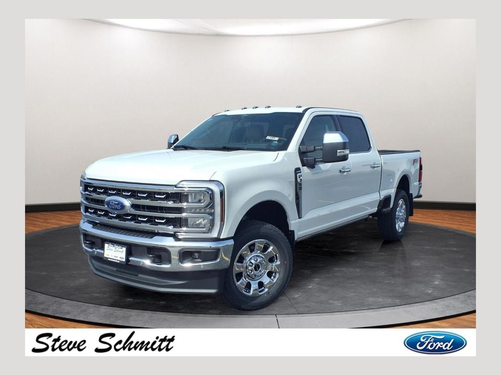 2026 Ford F-350 Truck Crew Cab 