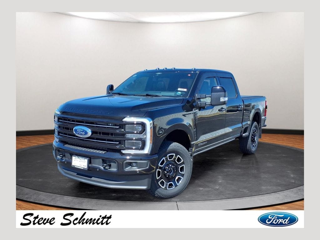2026 Ford F-250 Truck Crew Cab 