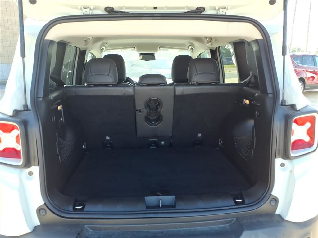 2016 Jeep Renegade Limited - Photo 22