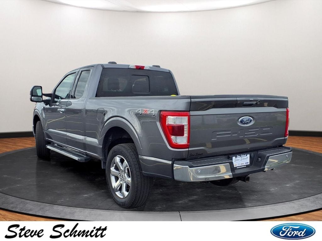 Used 2022 Ford F-150 Truck SuperCab