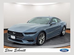 2026 Ford Mustang Coupe