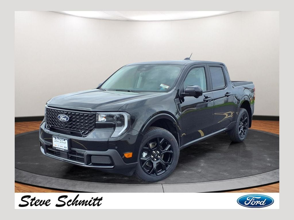 2026 Ford Maverick Truck SuperCrew 