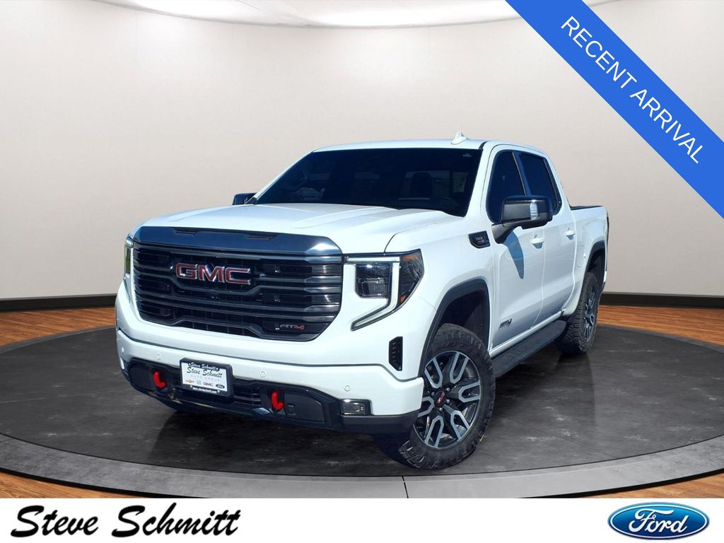 2024 GMC Sierra 1500