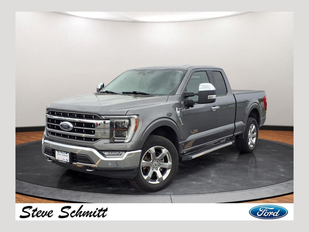 Used 2022 Ford F-150 Truck SuperCab