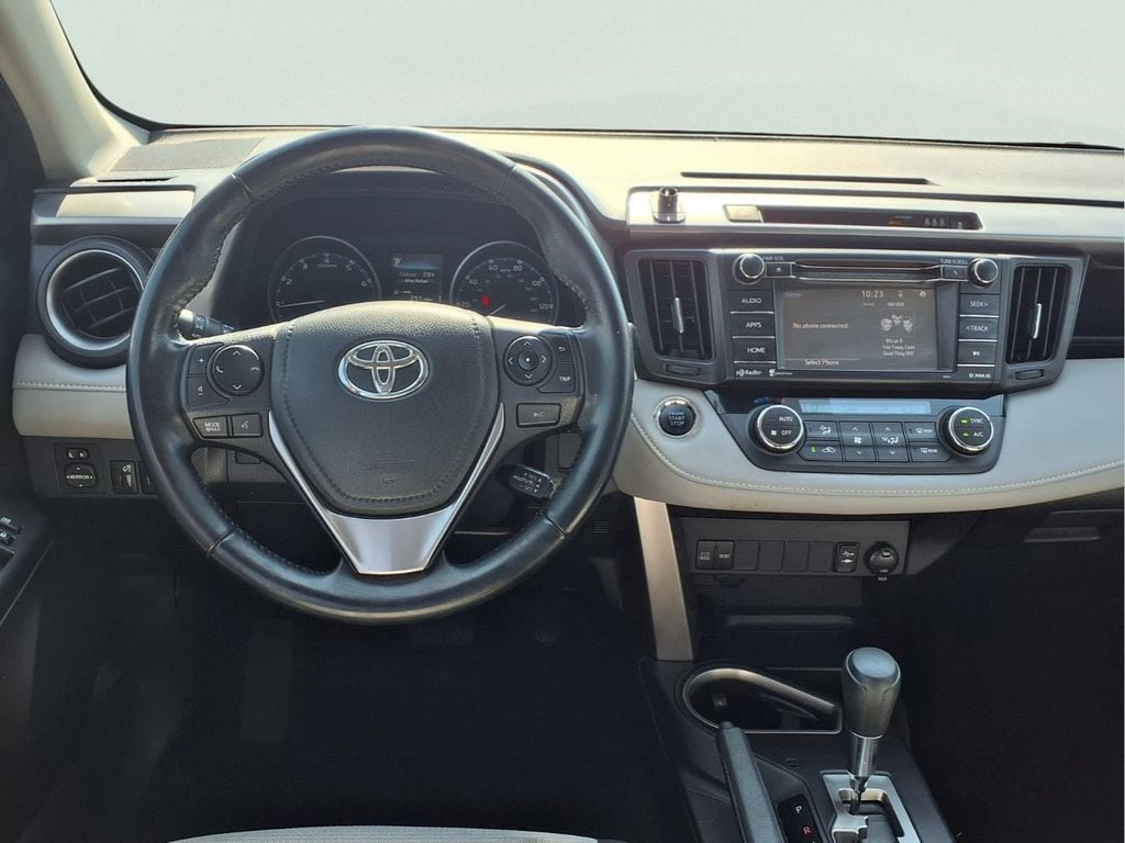 Used 2017 Toyota RAV4 XLE SUV